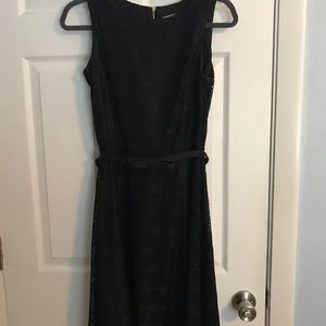 Black Danny & Nicole Dress